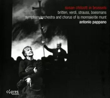 Susan Chilcott In Brussels