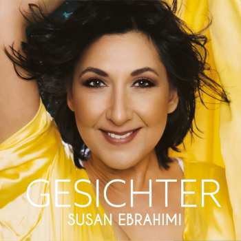 Album Susan Ebrahimi: Gesichter