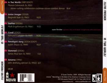 CD Susan Fancher: In Two Worlds
