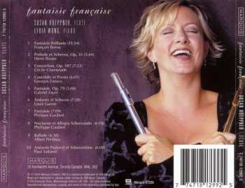 CD Susan Hoeppner: Fantaisie Française