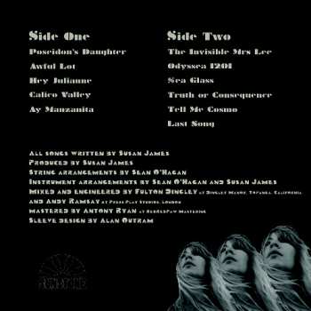 LP Susan James: Sea Glass LTD