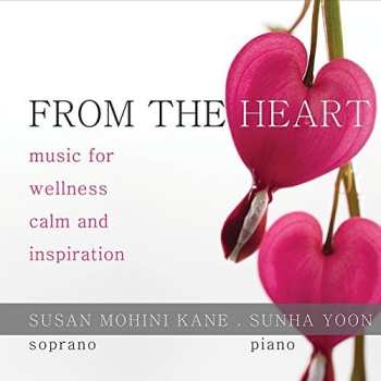 Album Susan Mohini Kane: From The Heart