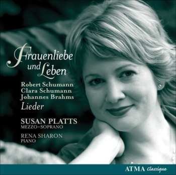 Album Susan Platts: Frauenliebe Und Leben