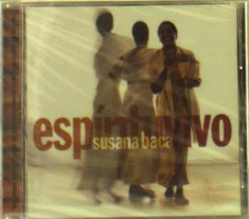 CD Susana Baca: Espíritu Vivo