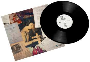 LP Susana Baron Supervielle: Vida LTD