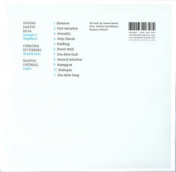 CD Susana Santos Silva: If Nothing Else
