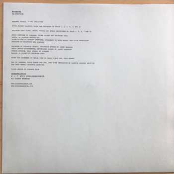 LP Susanna: Elevation CLR | LTD