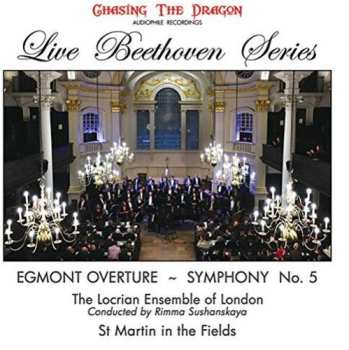 Album Sushananskaya & Locrian Ensemble Of London: Symphony 5