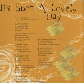 CD Susi Hyldgaard: Something Special Just For You