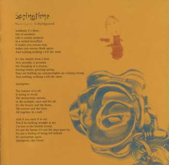 CD Susi Hyldgaard: Something Special Just For You