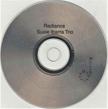 CD Susie Ibarra Trio: Radiance