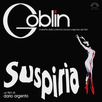 LP Goblin: Suspiria LTD | CLR