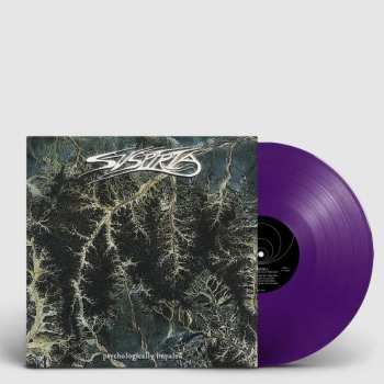 Album Suspiria: Psychologically Impaled
