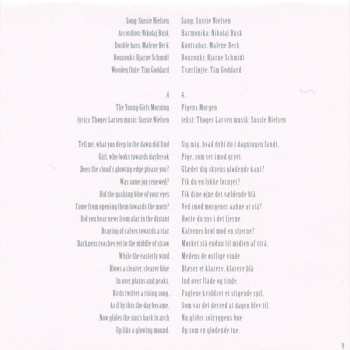 CD Sussie Nielsen: Pigens Morgen