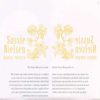 CD Sussie Nielsen: Pigens Morgen