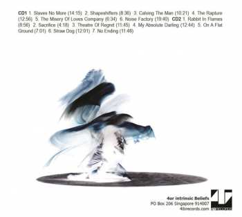 CD Sutcliffe Jügend: Slaves No More LTD
