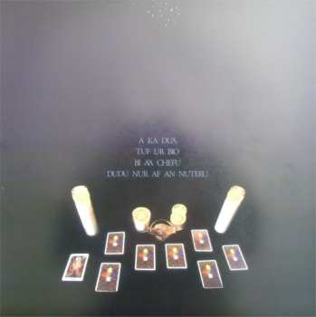 LP Sutekh Hexen: Behind The Throne