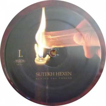 LP Sutekh Hexen: Behind The Throne