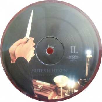 LP Sutekh Hexen: Behind The Throne