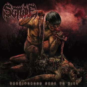 CD Suture: Carnivorous Urge To Kill