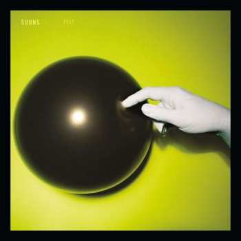 Album Suuns: Felt