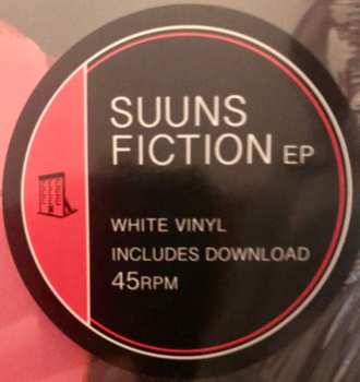 LP Suuns: Fiction