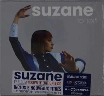 2CD/Set di cofanetti Suzane: Toï Toï II DLX