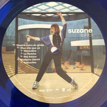 2LP Suzane: Toï Toï II DLX | CLR
