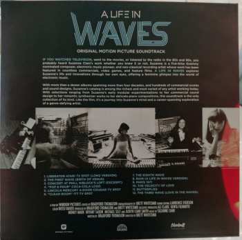 LP Suzanne Ciani: A Life In Waves (Original Motion Picture Soundtrack) CLR
