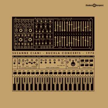 LP Suzanne Ciani: Buchla Concerts 1975