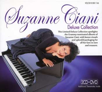 Album Suzanne Ciani: Deluxe Collection Vol.1