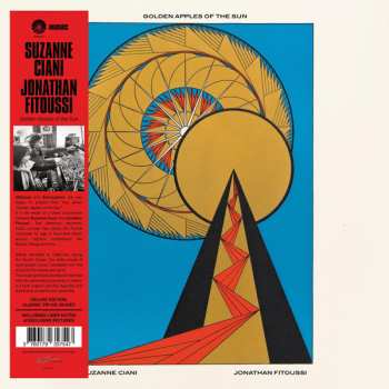 LP Suzanne Ciani: Golden Apples of the Sun DLX | LTD