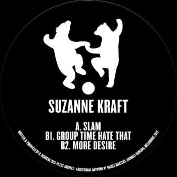 Album Suzanne Kraft: Slam