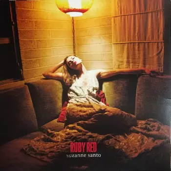 Suzanne Santo: Ruby Red