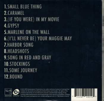 CD Suzanne Vega: Close-Up Vol 1, Love Songs