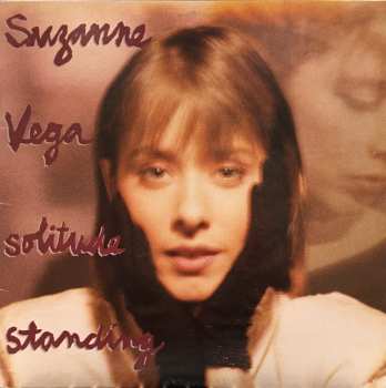 LP Suzanne Vega: Solitude Standing