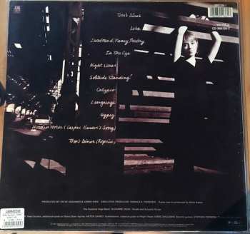 LP Suzanne Vega: Solitude Standing