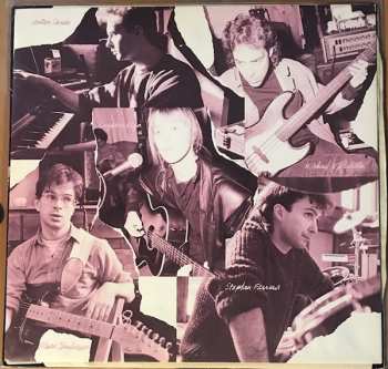 LP Suzanne Vega: Solitude Standing