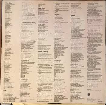 LP Suzanne Vega: Solitude Standing