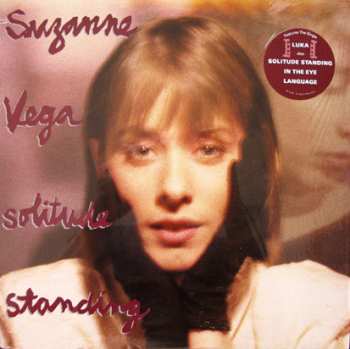 LP Suzanne Vega: Solitude Standing