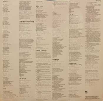 LP Suzanne Vega: Solitude Standing