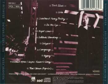 CD Suzanne Vega: Solitude Standing