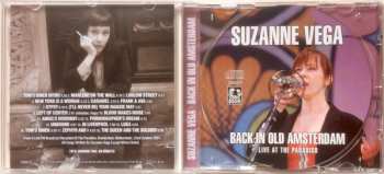 3CD/Set di cofanetti Suzanne Vega: The Archives