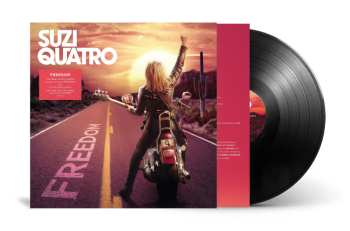 Album Suzi Quatro: Freedom