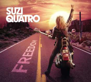 CD Suzi Quatro: Freedom