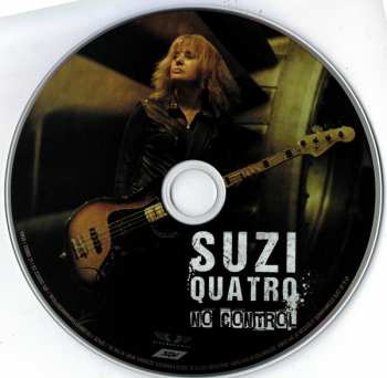 CD Suzi Quatro: No Control DIGI