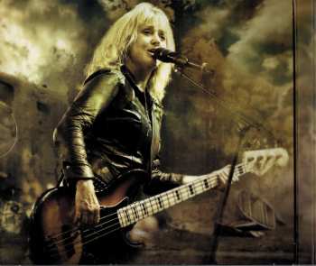 CD Suzi Quatro: No Control DIGI