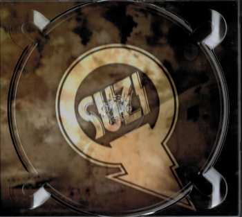CD Suzi Quatro: No Control DIGI