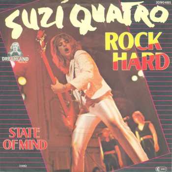 Album Suzi Quatro: Rock Hard