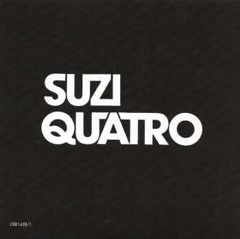7CD/DVD/Set di cofanetti Suzi Quatro: The Rock Box 1973-1979 The Complete Recordings